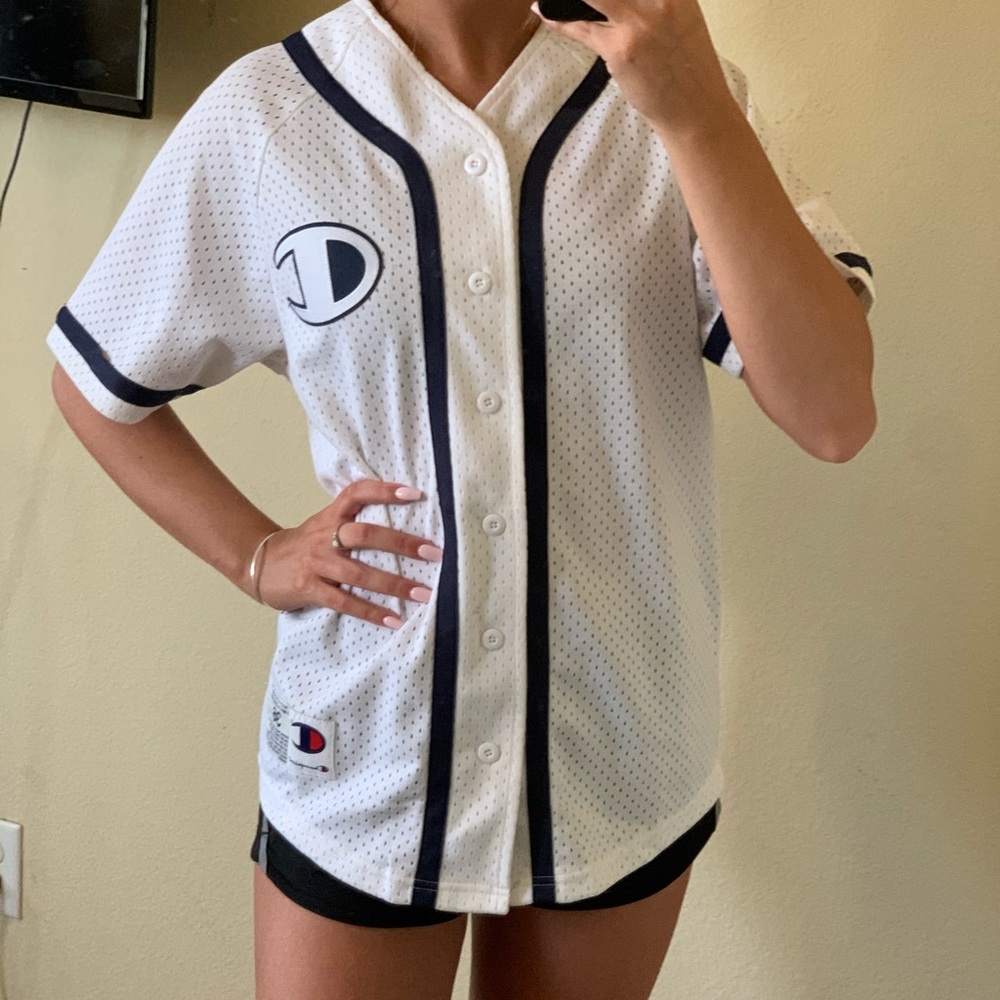 Champion jersey